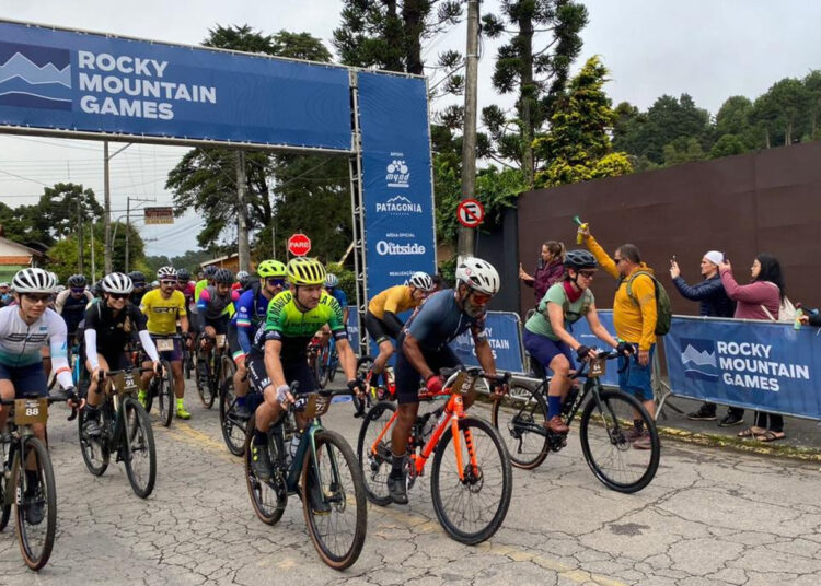Rocky Mountain Games encerra a temporada neste final de semana em Campos do Jordão