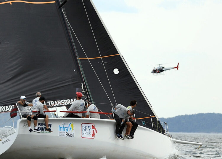Família Grael ganha Santos-Rio 2024 na ORC; Beleza Pura leva na RGS