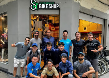 Equipe Pro Continental Shimano Racing Team traz ciclistas japoneses para o Tour do Rio