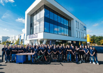 Shimano leva mecânicos brasileiros para inédita experiência no Campeonato Europeu