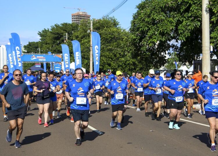 Etapa de Vitória do Circuito CAIXA segue com inscrições abertas até a próxima terça-feira (3)