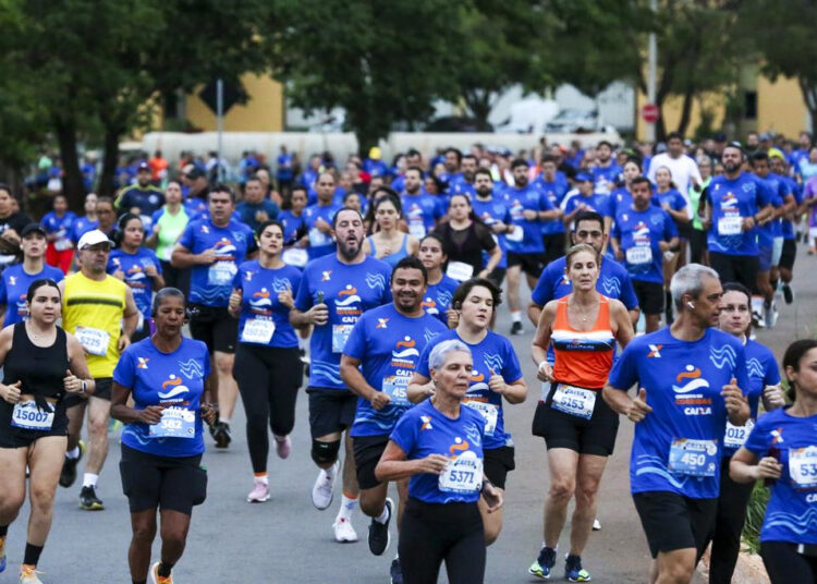 Etapa de Porto Alegre no Circuito de Corridas CAIXA segue com inscrições abertas