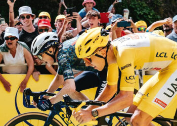 Tour de France divulga percurso de 2025