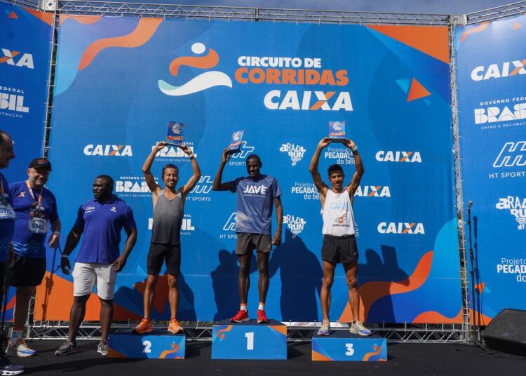 Circuito CAIXA fecha a temporada 2024 com chave de ouro em Vitória
