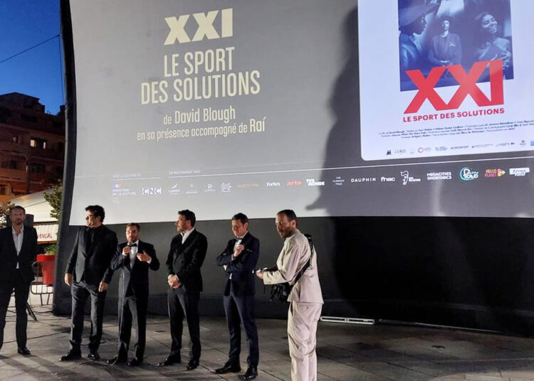 Cinema e jantar marcam semana de celebração dos 25 anos da Fundação Gol de Letra