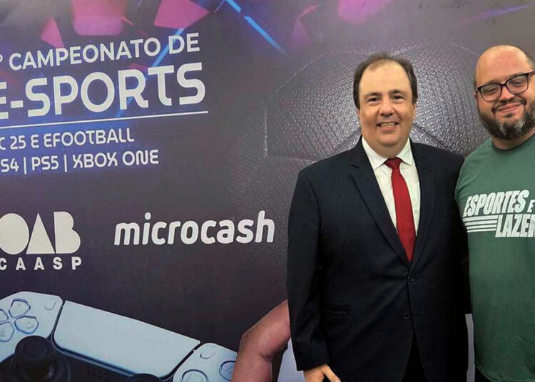 2º Campeonato Presencial da CAASP promove integração e diversão com games