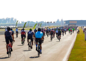 Temporada do BTG Pactual Bike Series abre no domingo (23)