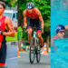 Campeão do Troféu Brasil de Triathlon, Luigi Vanzella volta às competições neste domingo (23), em Caiobá (PR)