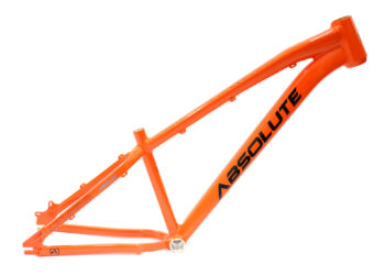 Absolute Brutus Pro e Brutus 3: novas versões de quadros 26″ para saltos e manobras