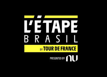 Nubank é o novo patrocinador oficial do L’Étape Brasil by Tour de France