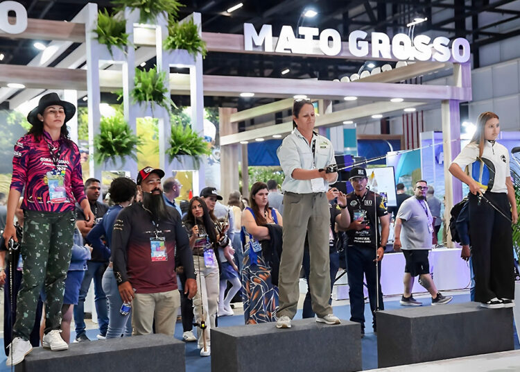 Pesca & Companhia Trade Show 2025 bate recorde de público