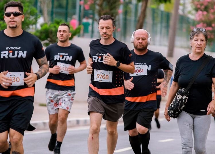 Estão abertas as inscrições para mais uma corrida de rua em Santo André