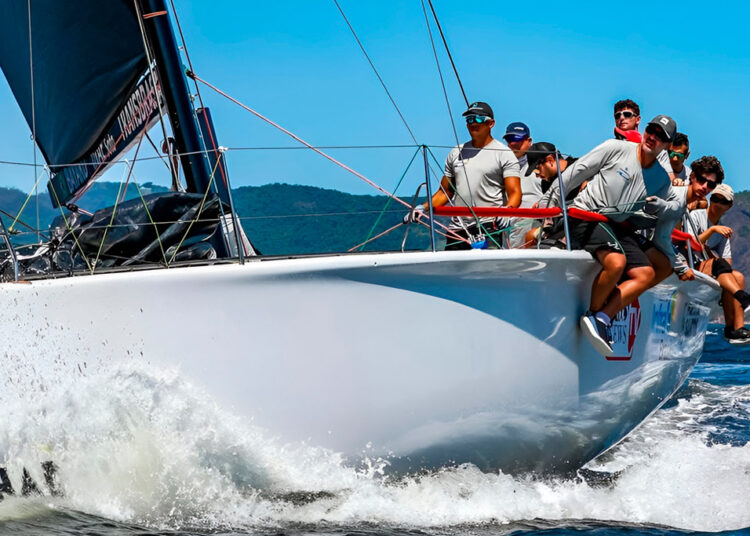 Campeonato Brasileiro de Oceano reúne quase 30 barcos em edição 2025