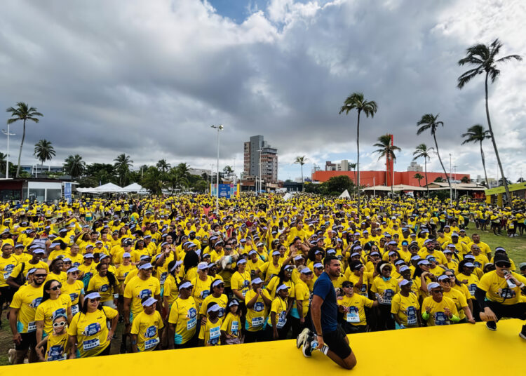 Festival Vamos Passear reúne 12.500 pessoas no Norte e Nordeste nas três primeiras etapas de 2025