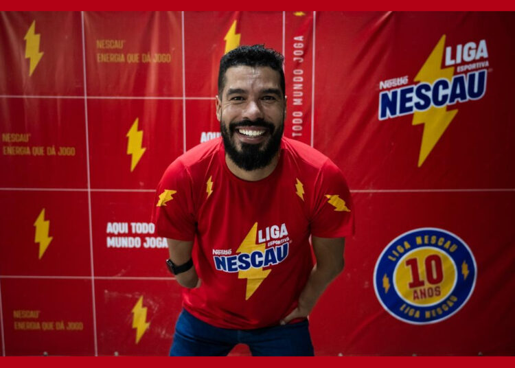 Liga Esportiva NESCAU cresce 50% em Belo Horizonte e leva esporte e aprendizado a mais de 1500 crianças e jovens