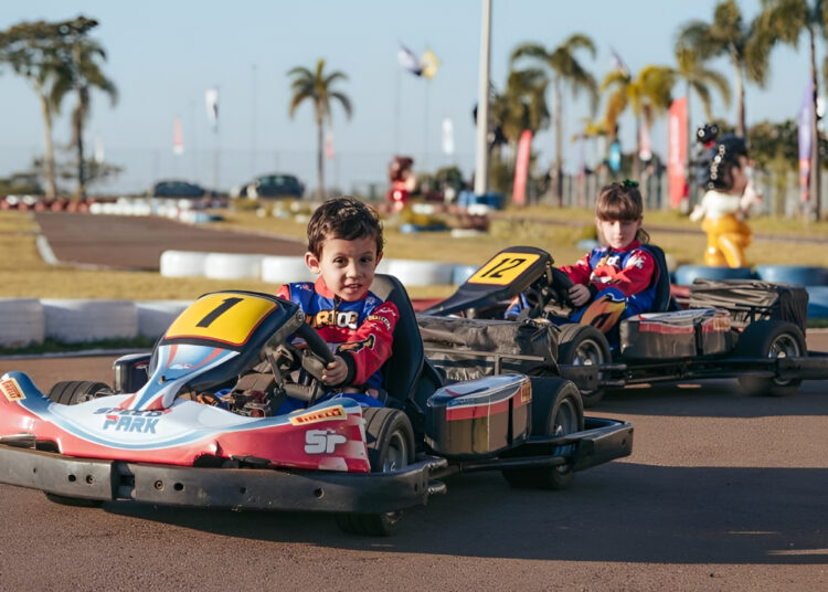 Speed Park recebe evento gratuito para promover o turismo regional