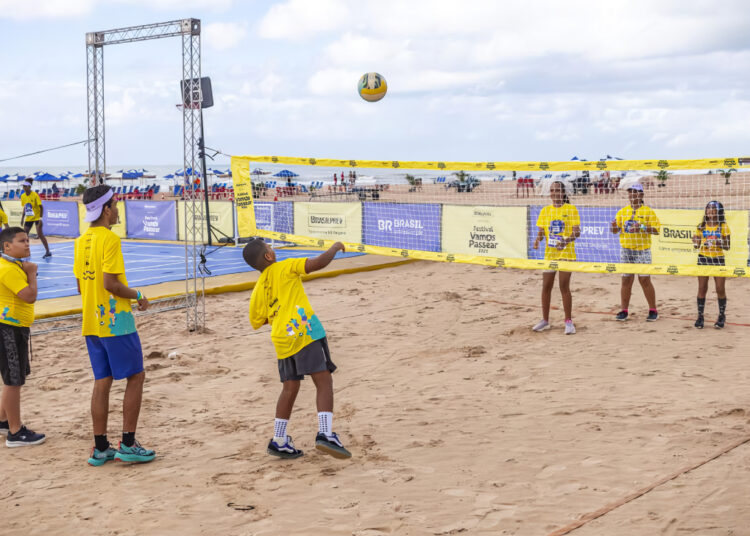 Festival Vamos Passear agita o Portal da Amazônia, em Belém, com esporte saúde e lazer em atividades gratuitas