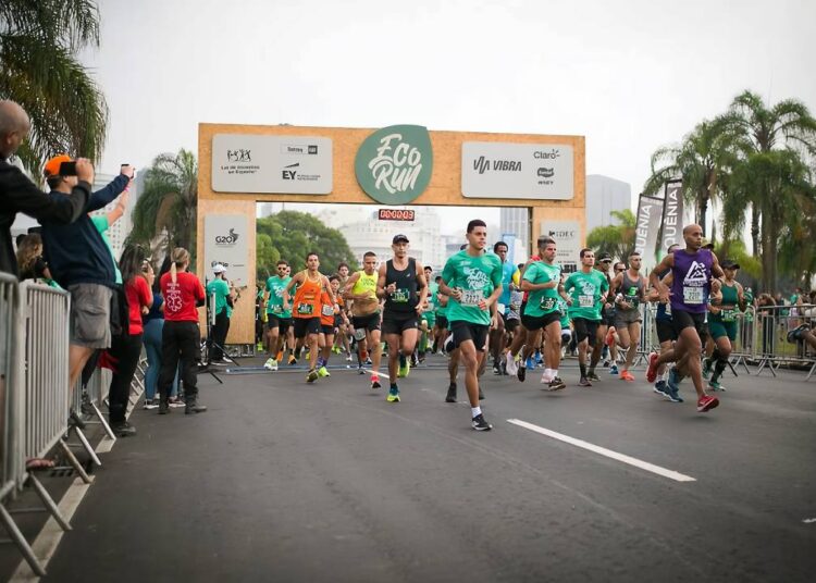 Eco Run está com inscrições abertas para prova deste domingo (3), em Sorocaba (SP)