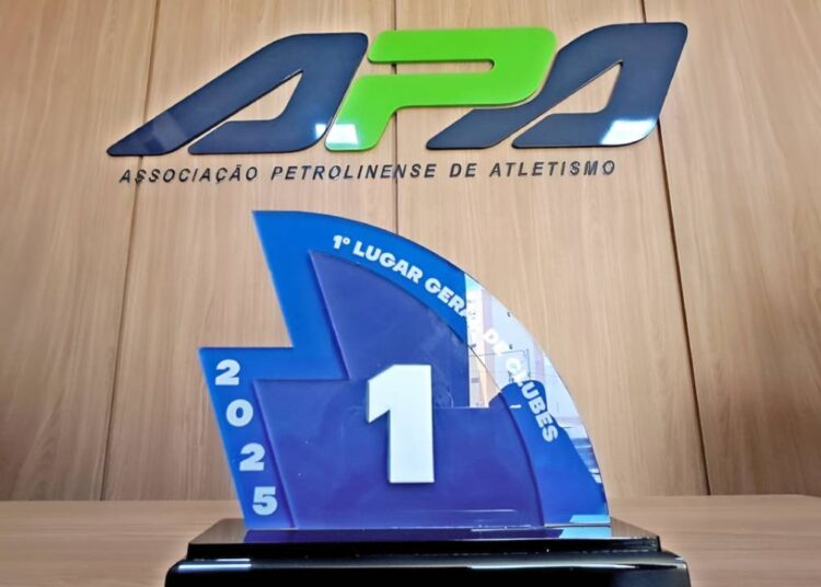APA Petrolina é campeã da temporada nacional no atletismo paralímpico